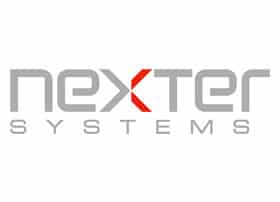 Logo NEXTER SYSTEMS