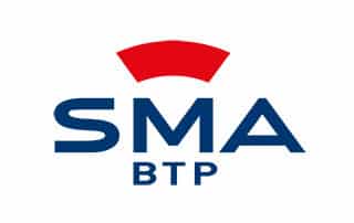 Logo SMA BTP