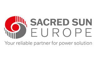 Logo SACRED SUN EUROPE