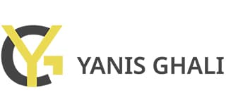 Logo YANIS GHALI
