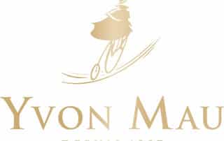 Logo YVON MAU